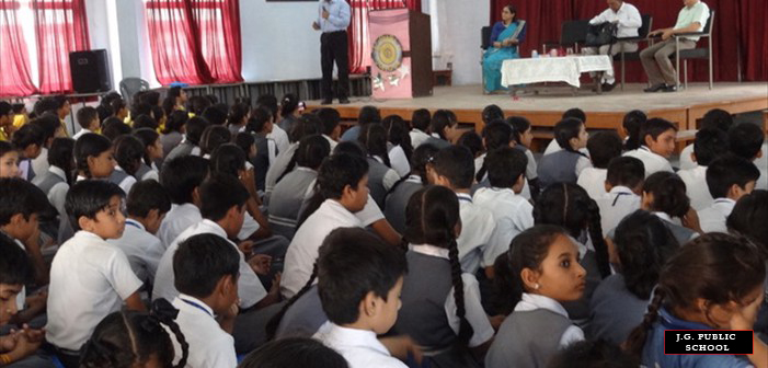 INTERACTIVE SESSION ON SOCIAL RESPONSIBILITY